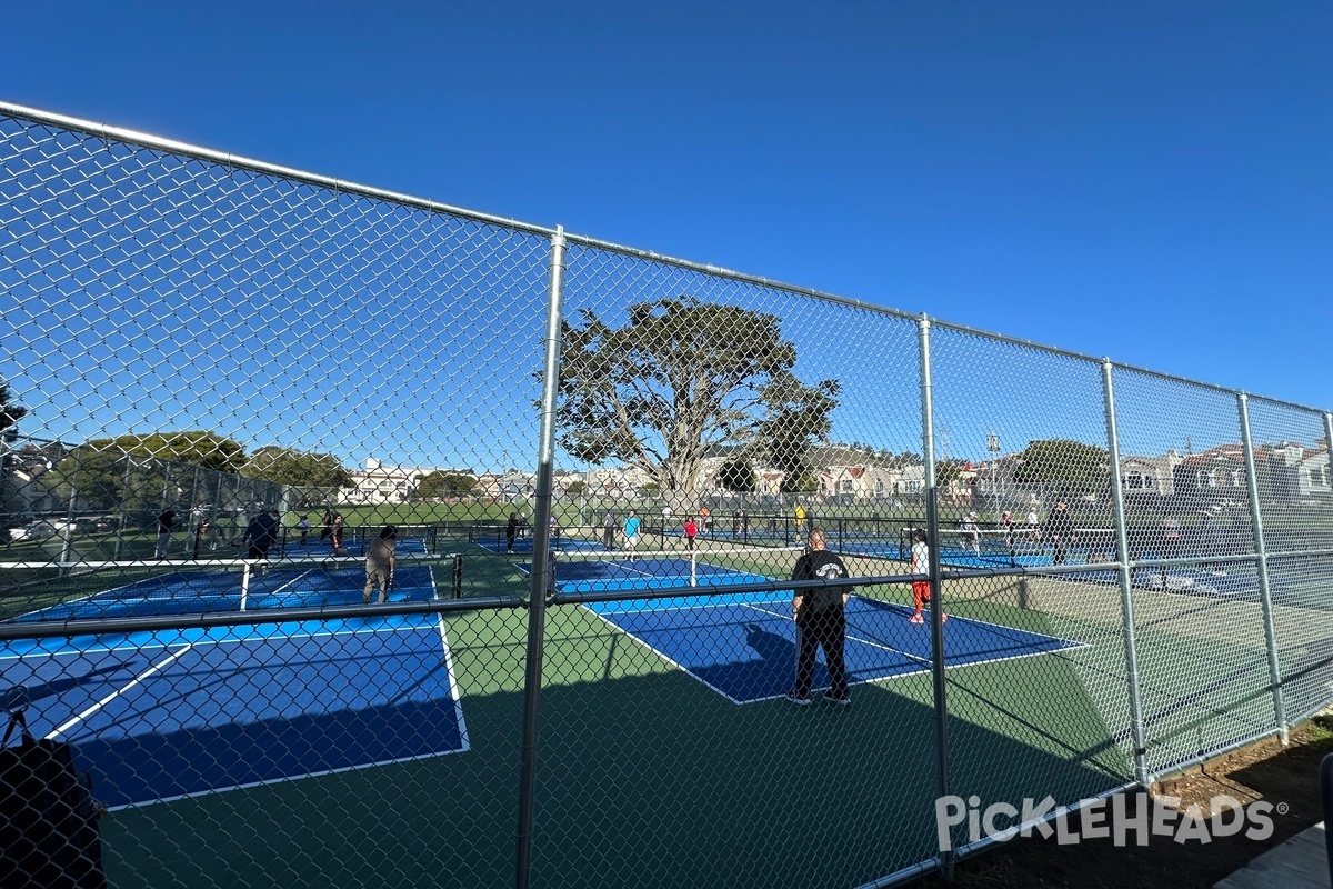 Photo of Pickleball at Carl Larsen Playground